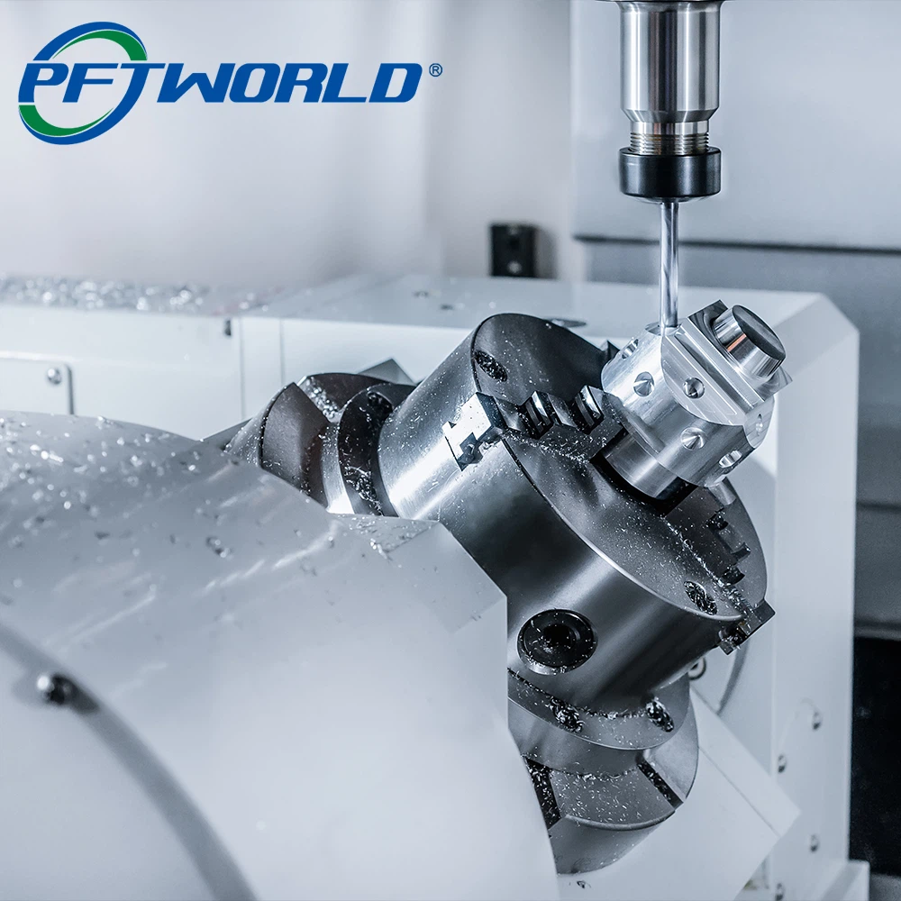 CNC Mill-Turn Machining CNC Mill-Turn Machining