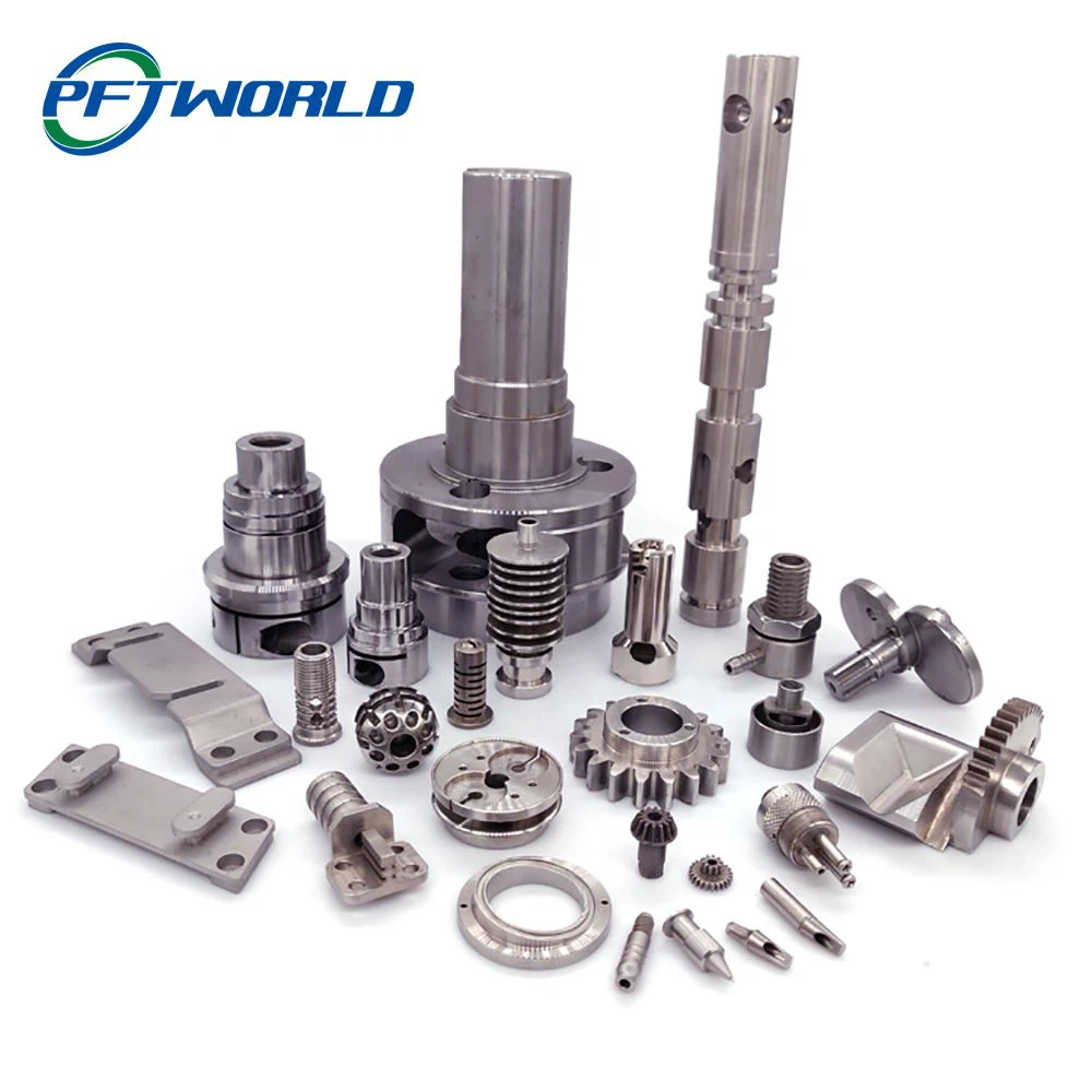 What kinds of drills are commonly used in precision parts processing?