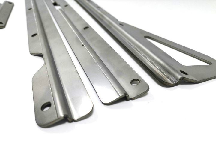 OEM Stainless Steel Bending Parts