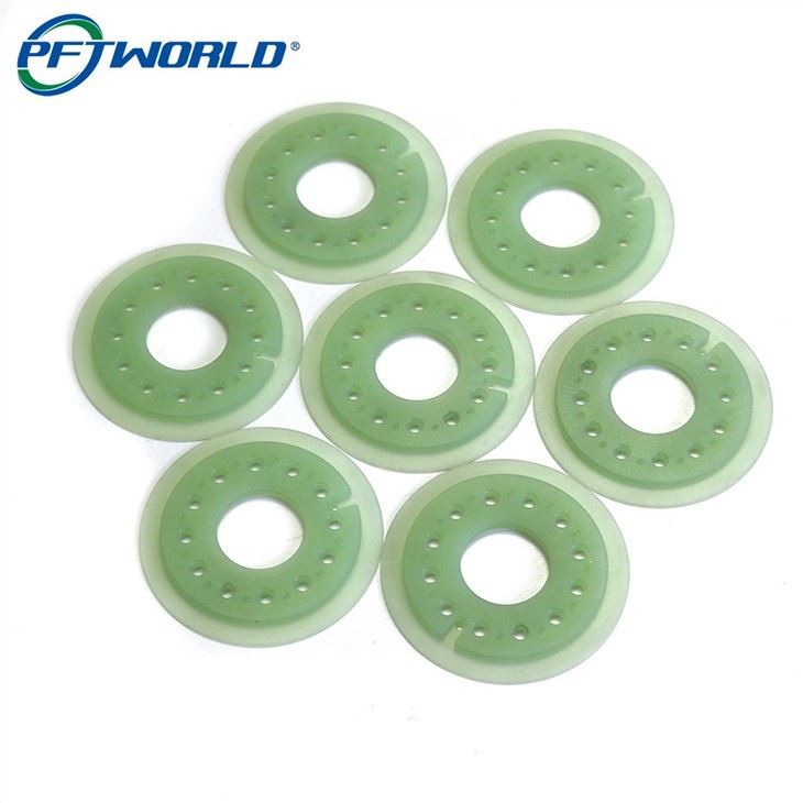 Prototype Injection Molding Medical Plastic Parts