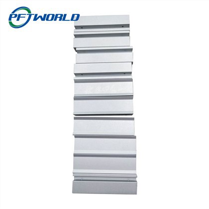 Bending Sheet Metal Parts, Aluminum Bracket