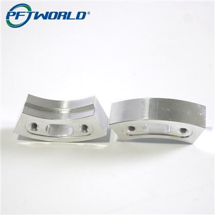 Custom Manufactural 5 Axis Stainless Steel Cnc Machining Part