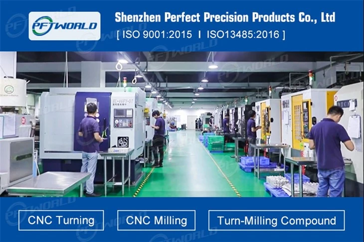 Aluminum Cnc Parts