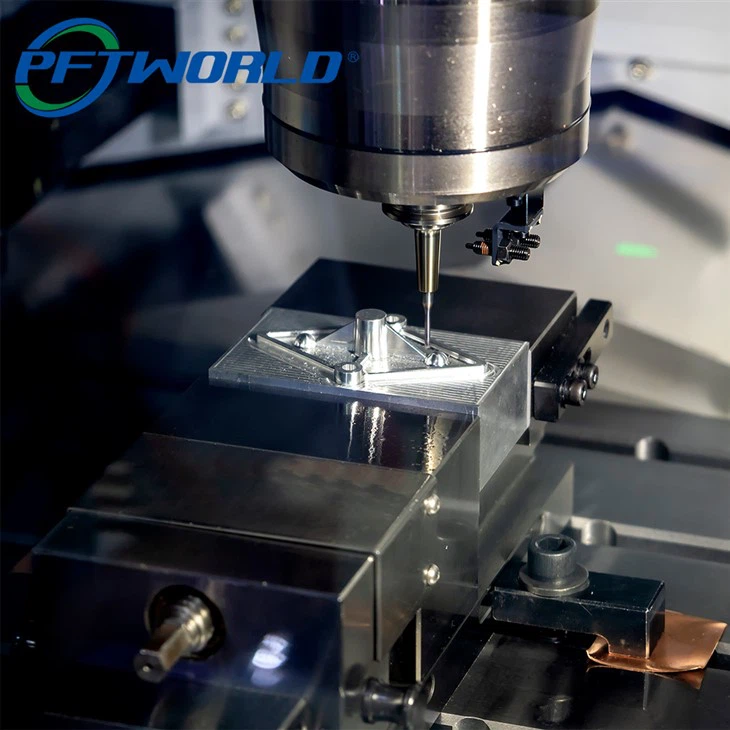 CNC Milling Machining