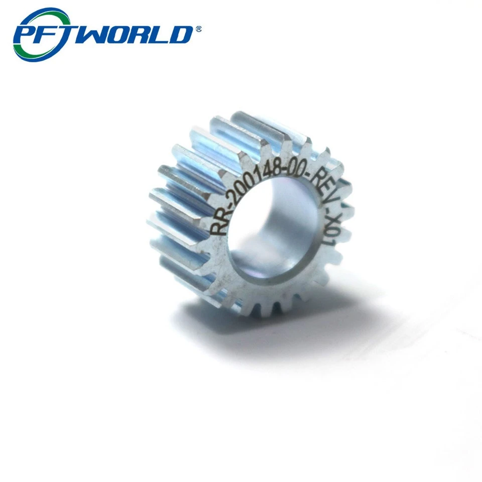 Cylindrical Spur Gears