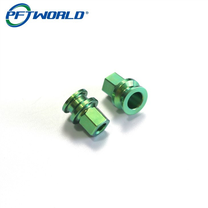 Custom CNC Machining Anodized Aluminum Parts Service