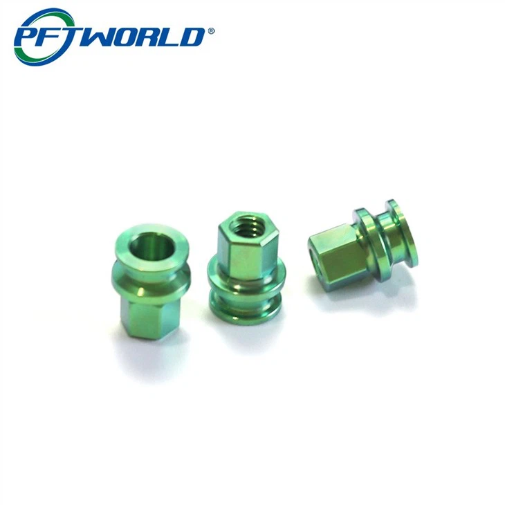 Custom CNC Machining Anodized Aluminum Parts Service
