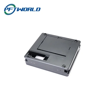 What are the requirements for precision parts processing