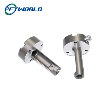 Application of CNC lathe machining