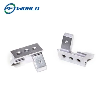 Machining process analysis of parts