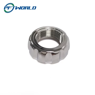 Machining of shaft parts