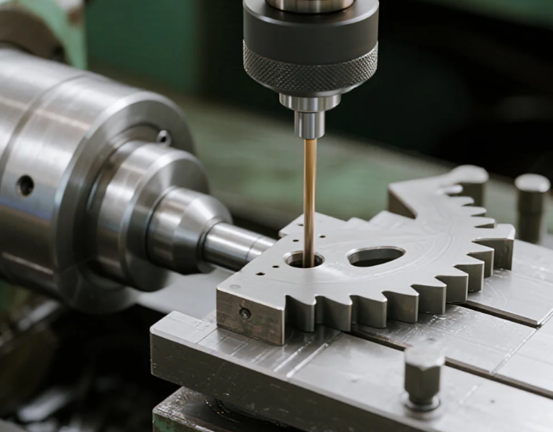 CNC Turning Milling Drilling Grinding