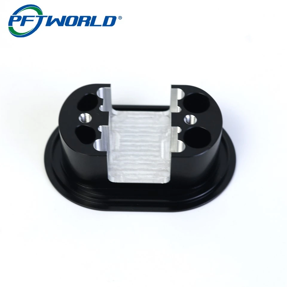 Custom Panel Mount Handle Metal Mounting Part