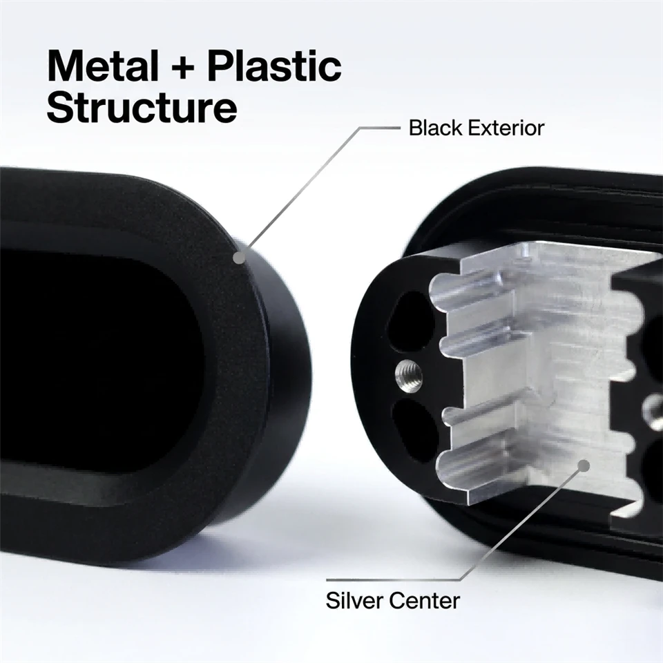 Custom Panel Mount Handle Metal Mounting Part best