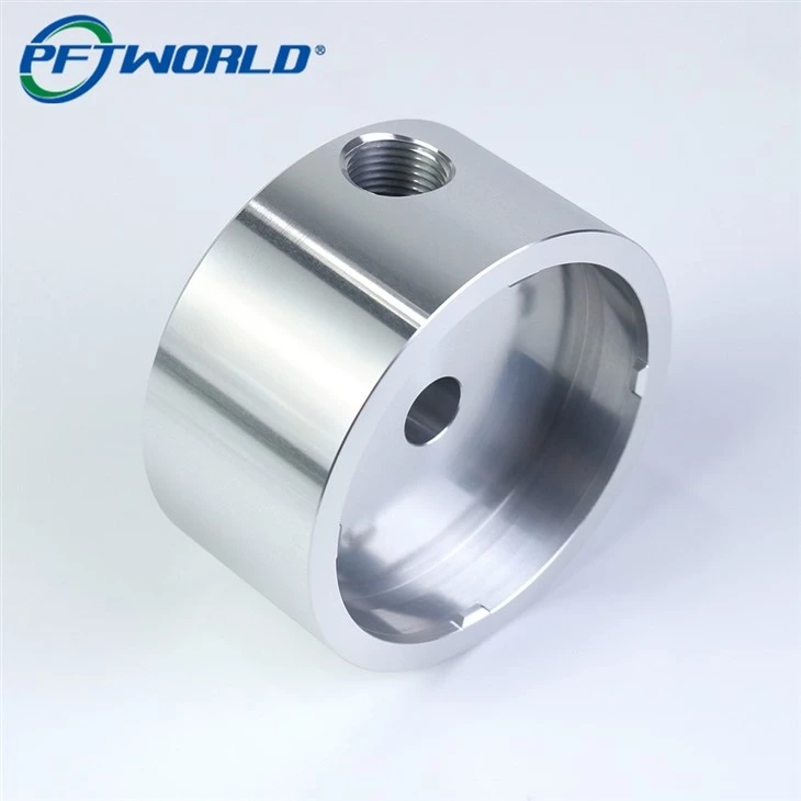 Precision CNC Machined Aluminum Components