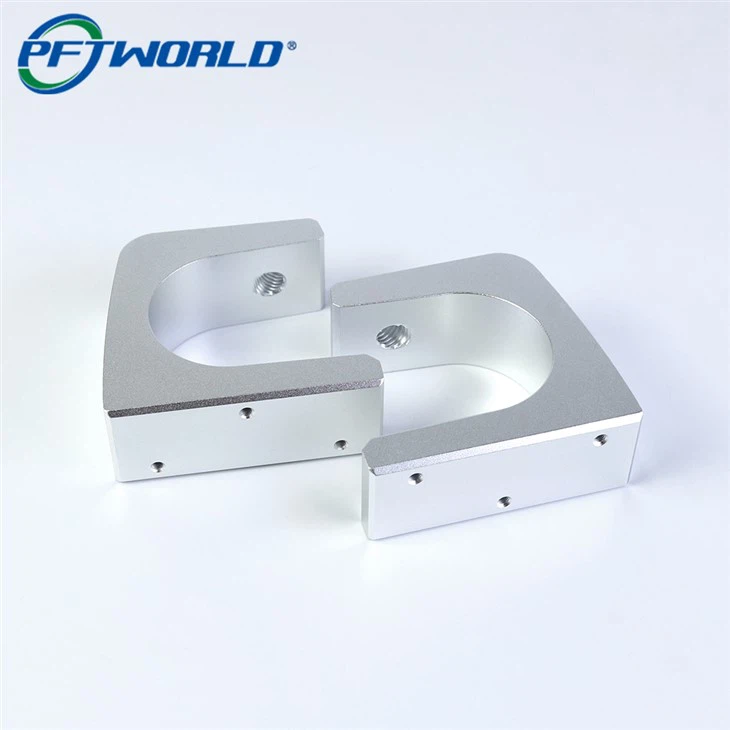 High-Precision CNC Aluminum Component