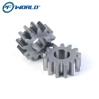 Smart Industry High-Performance Alloy Steel Gears Precision Engineered Heavy ...