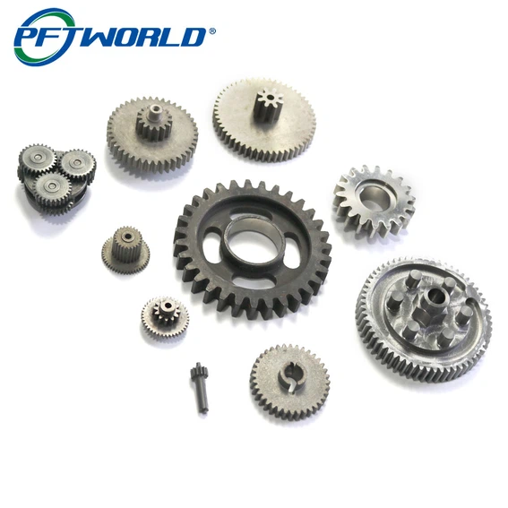 Gear fitting Gear fitting