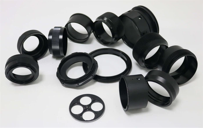 Camera parts Camera parts