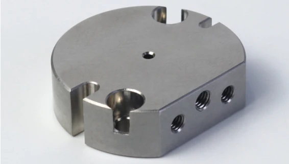Complex CNC Parts Complex CNC Parts