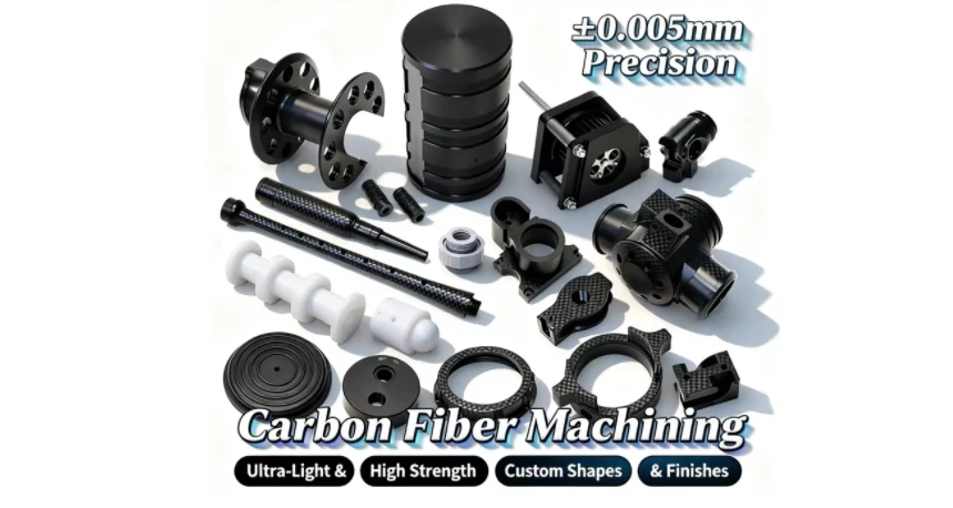 Carbon Fiber Parts- Carbon Fiber Parts-