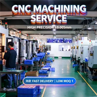 Multi-Axis CNC in Medical Device Manufacturing: Pushing The Precision Boundar...