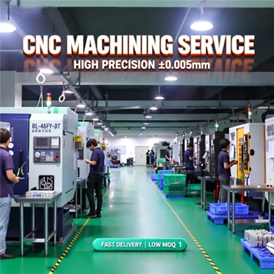 Hybrid Manufacturing—When Additive And Subtractive CNC Actually Make Sense To...