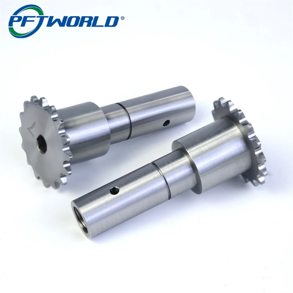 Non-standard Gear Shaft