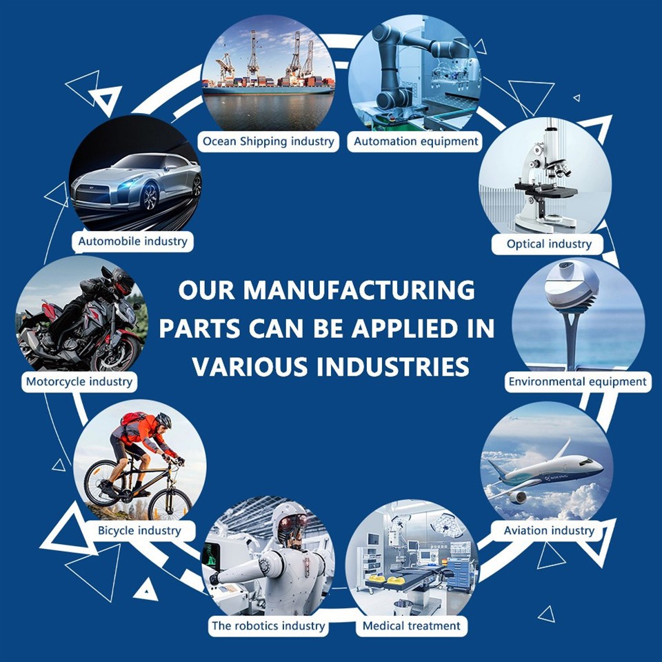 Precision Cnc Machining Lathe Mill Parts Suppliers