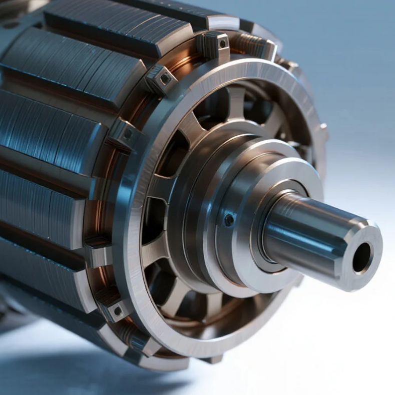 Precision Custom CNC Turning Machining Auto Parts