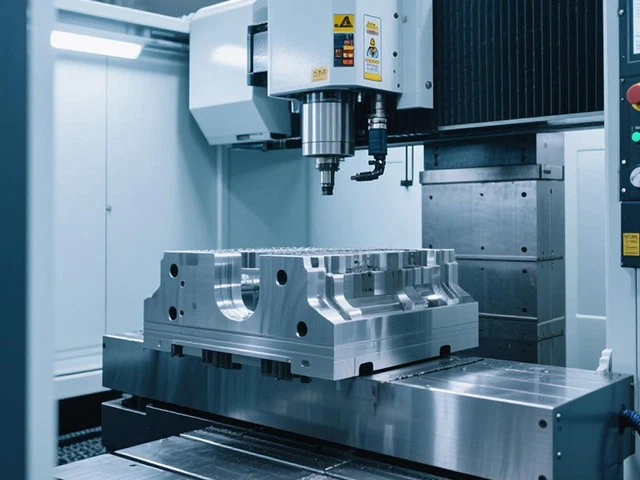 CNC Milling Machining CNC Milling Machining