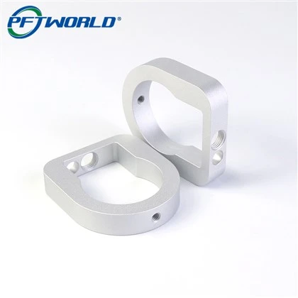 CNC Machined Aluminum Cable Installation Bracket