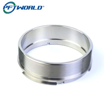 CNC Metal Parts Manufacturer