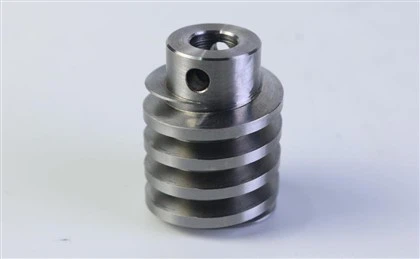 CNC Turning Customized Gear Pivot
