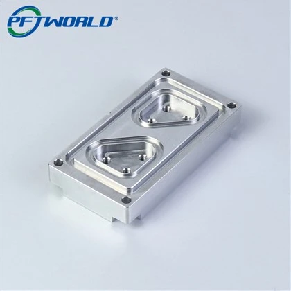 High-precision Aluminum-molded CNC Parts - Multi-step Precision Processing Ensures Outstanding Performance