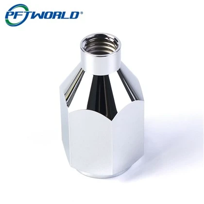 High-precision Brass Antenna Sleeve Customized CNC Processed Parts