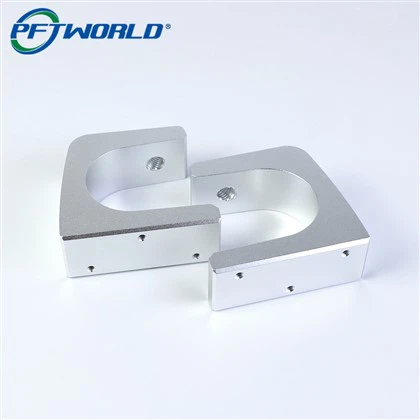 High-Precision CNC Aluminum Component