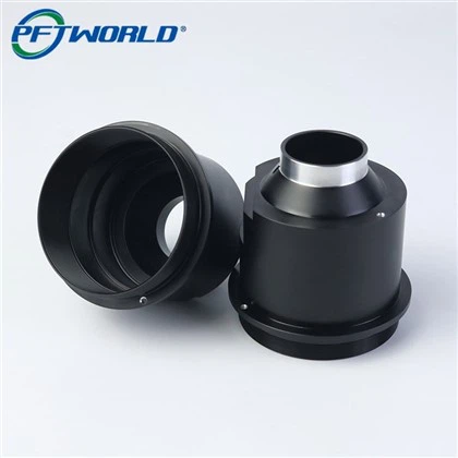 Laser Engraving CNC Milling Turning Aluminum Parts