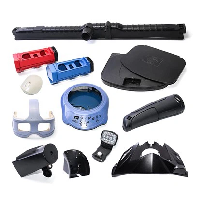 Plastic Injection Molds