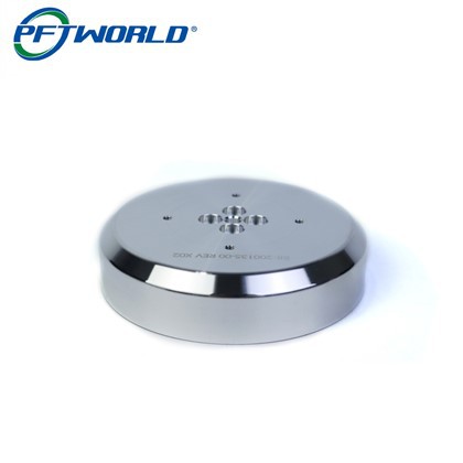 Precision Machining Of Gangway Holders