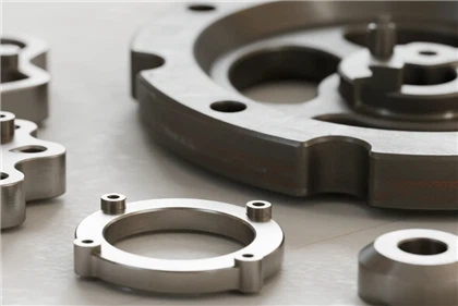 Stamping Parts Manufacturer- Solutions